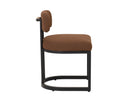 Vista Ganache Dining Chairs set of 2 Levanto by Matho Sun, view 3