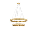 Brasa Chandelier by Matho Sun, view 2