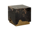 Truett End Table by Matho Sun, view 2
