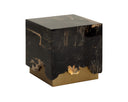 Truett End Table by Matho Sun, view 3