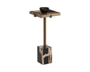 Nisha End Table by Matho Sun