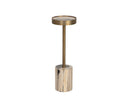 Mogun End Table by Matho Sun, view 3