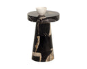 Vajra End Table by Matho Sun