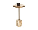 Parinari End Table by Matho Sun