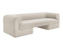 Meg Taupe Sofa Ionic by Matho Sun