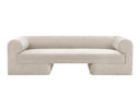 Meg Taupe Sofa Ionic by Matho Sun, view 2