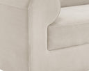 Meg Taupe Sofa Ionic by Matho Sun, view 3