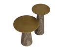 High End Table Aditi by Matho Sun, view 6