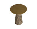 Low End Table Aditi by Matho Sun, view 3