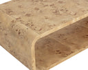 Rowena Coffee Table by Matho Sun, view 5