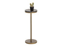 Sage Marble End Table Ivor by Matho Sun