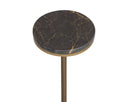 Sage Marble End Table Ivor by Matho Sun, view 4