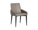 Ivanhoe Mineral Dining Armchair Carlo by Matho Sun