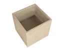 Travertine Look Planter Tansy by Matho Sun, view 3