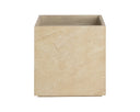 Travertine Look Planter Tansy by Matho Sun, view 2