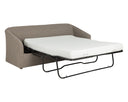 Gellar Earth Sofa Bed Levy by Matho Sun, view 4
