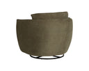 Rika Pine Lounge Chair Lomond Glider by Matho Sun, view 4