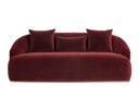 Merlot Sofa Astrid by Matho Sun, view 2