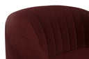 Merlot Armchair Astrid by Matho Sun, view 8