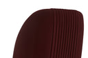 Merlot Dining Chairs set of 2 Nevin by Matho Sun, view 7