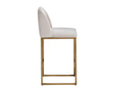 Polo Club Muslin Counter Stool Nevin by Matho Sun, view 2