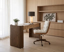Hailey Moon / Kona Camel Office Chair Stinson by Matho Sun, view 6