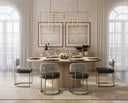 Travertine Look Dune Bowl Roma by Matho Sun, view 7