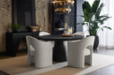 Travertine Look Desert Vase Xenia by Matho Sun, view 2