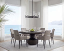 Ivanhoe Mineral Dining Armchair Carlo by Matho Sun, view 6
