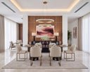 Travertine Look Desert Bowl Orient by Matho Sun, view 2