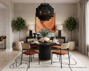 Ivory / Charcoal 9' X 12' Rug Tilda Hand-Tufted by Matho Sun, view 6