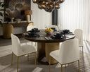 Travertine Look Dune Bowl Positano by Matho Sun, view 8