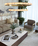 Brasa Chandelier by Matho Sun, view 6