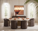 Rovira Chandelier by Matho Sun, view 6