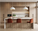 Meg Rust Counter Stool Nestor by Matho Sun, view 6