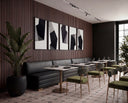 Bravo Black Banquette Radcliff by Matho Sun, view 6
