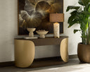 Travertine Look Dune Bowl Roma by Matho Sun, view 2