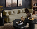 Santa Cruz Cappuccino Sofa Davisville by Matho Sun, view 6