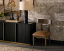 Charcoal Sideboard Kalla by Matho Sun, view 2