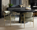 Travertine Look Dune Bowl Roma by Matho Sun, view 4