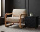 Newbury End Table by Matho Sun, view 4