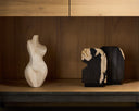 Mastery Sculpture by Matho Sun, view 2