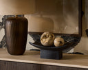 Black Bowl Orient by Matho Sun