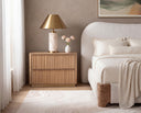 Ivory / Beige 9' X 12' Rug Sanibel Hand-Tufted by Matho Sun, view 3