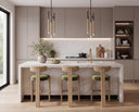 Small Chandelier Hewitt by Matho Sun, view 6