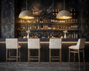 Tara Light Pendant by Matho Sun, view 6
