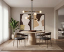 Marble Look Mocha Tray Italia by Matho Sun, view 3