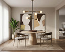 Marble Look Mocha Tray Italia by Matho Sun, view 5