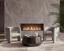 Small Gunmetal Coffee Table Creed by Matho Sun, view 6