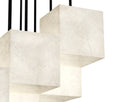 Brixel Chandelier by Matho Sun, view 5